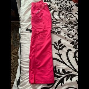 Women’s Fig scrub pants